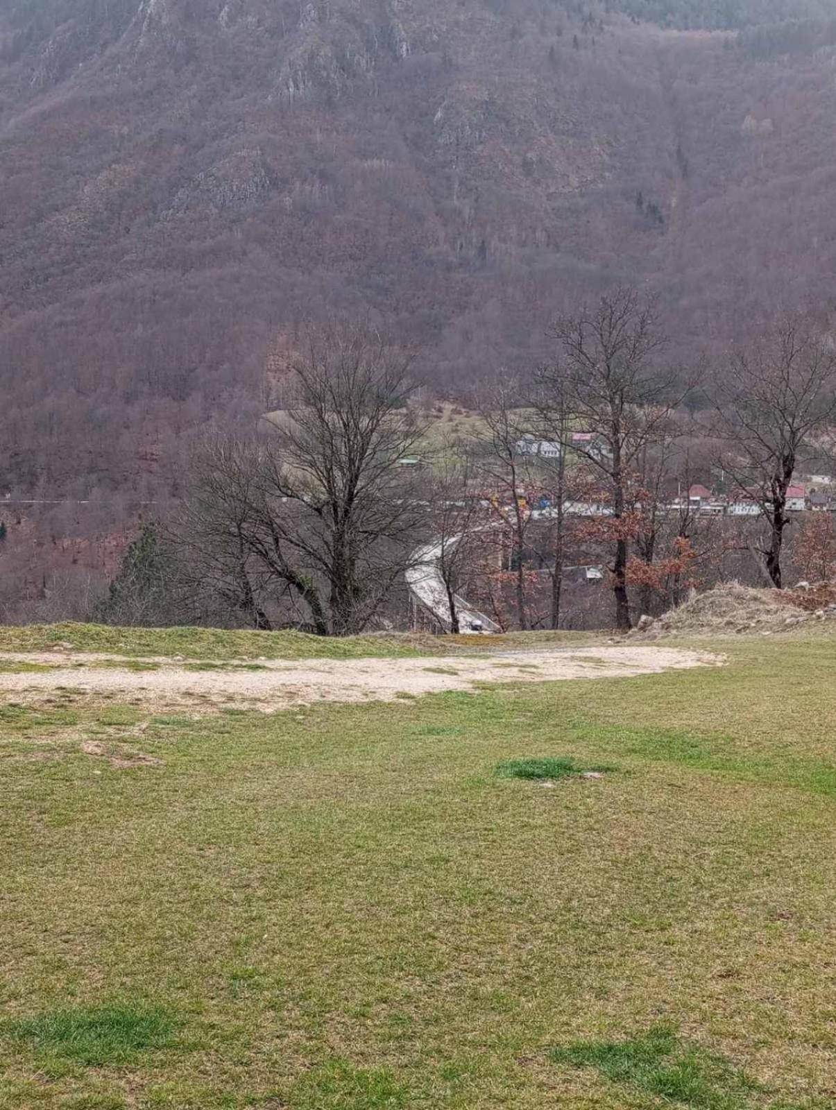 Hotel Family Owned Self Sufficient Eco Farm Tara Pljevlja Exterior foto